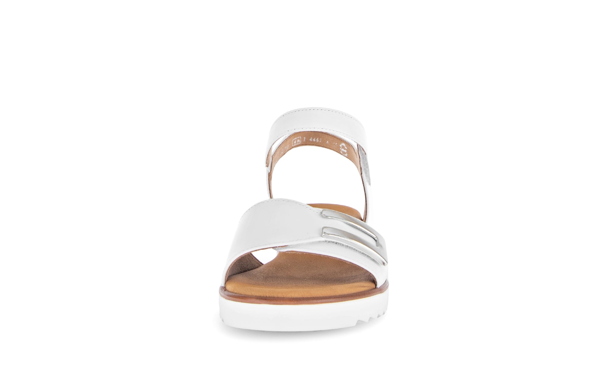Sandales 62.756 femme blanc Gabor Sandales 62.756 femme blanc Blanc
