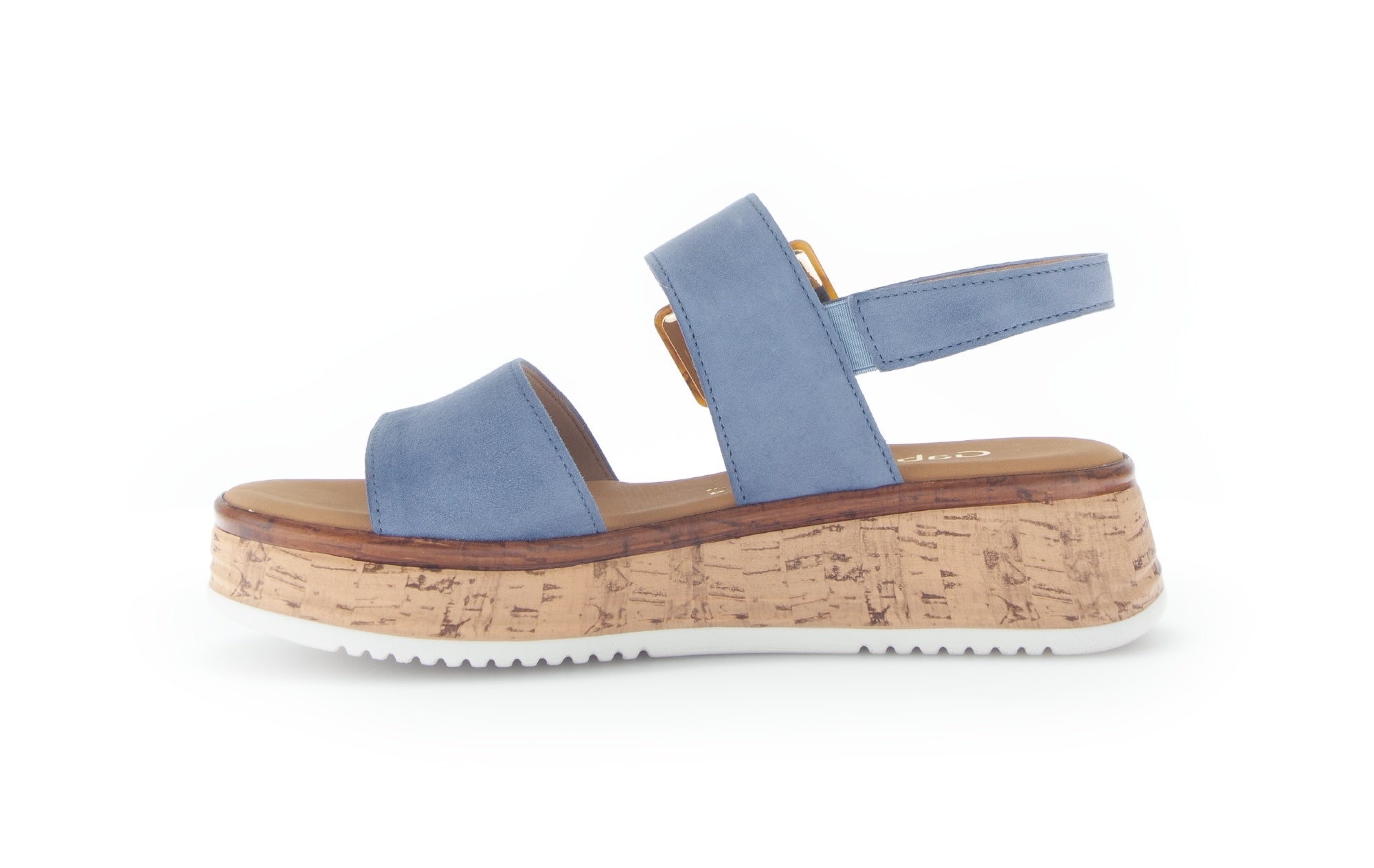 Sandales 62.744 femme bleu Gabor Sandales 62.744 femme bleu Bleu