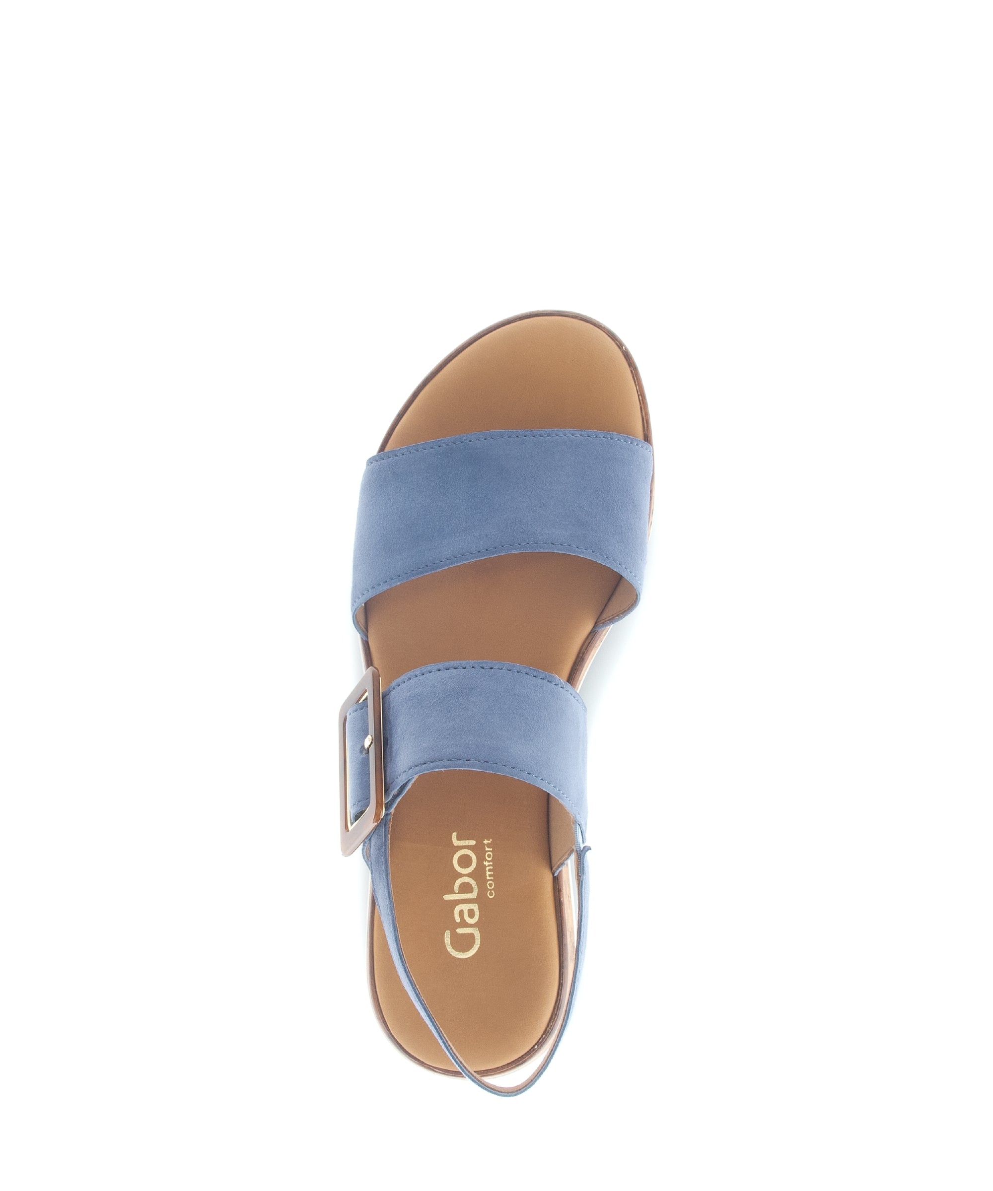 Sandales 62.744 femme bleu Gabor Sandales 62.744 femme bleu Bleu
