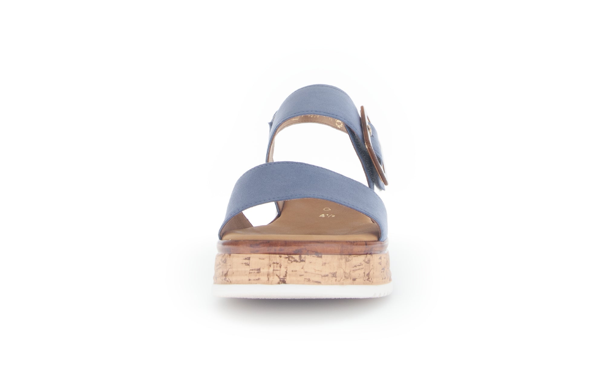 Sandales 62.744 femme bleu Gabor Sandales 62.744 femme bleu Bleu