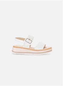 Sandales 62.744 femme bleu