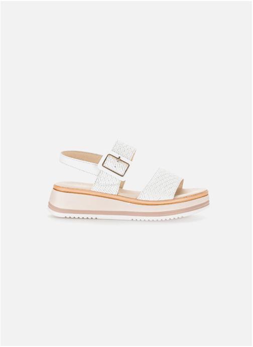 Gabor Sandales 62.744 femme blanc