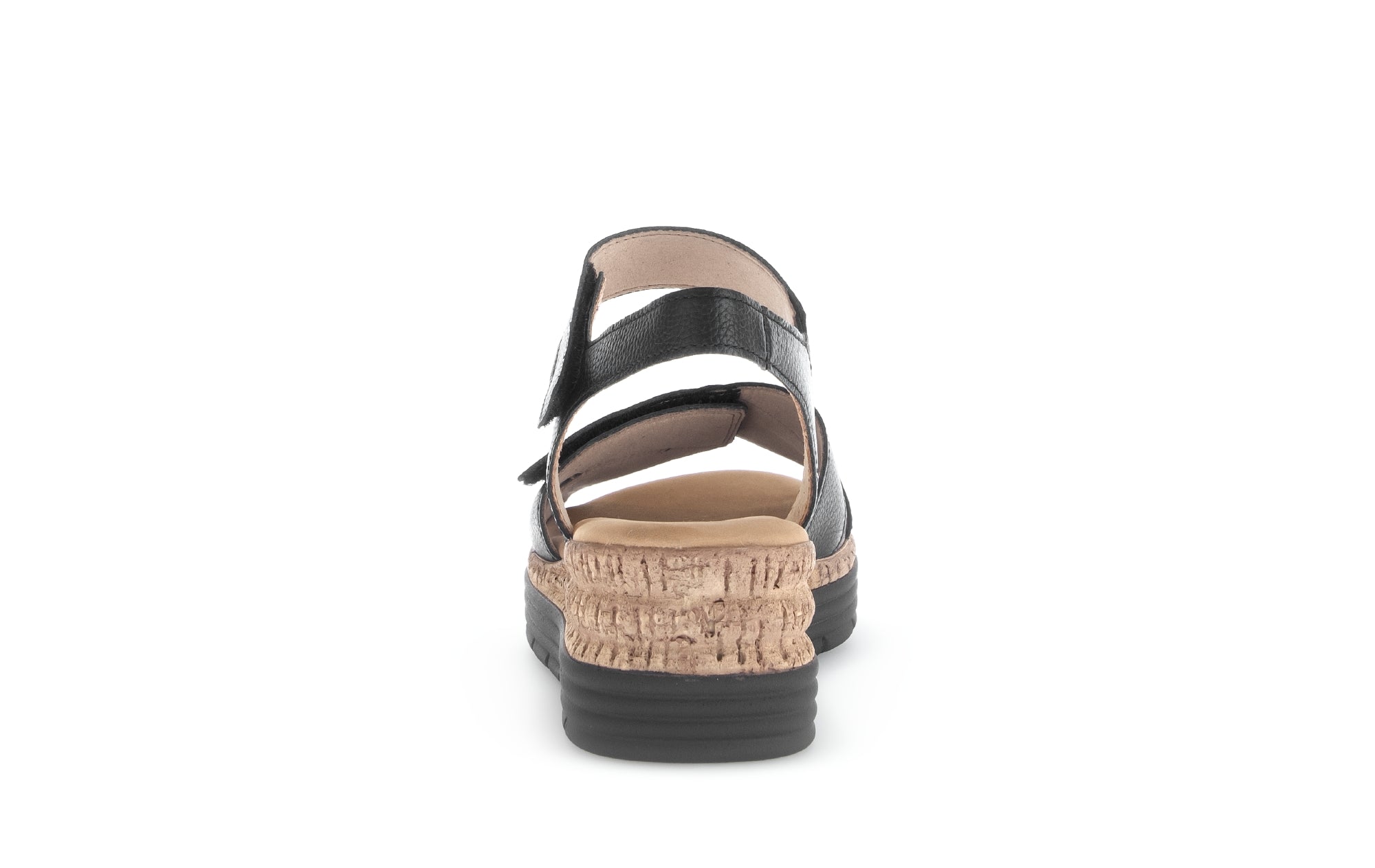Sandales 62.704 femme noir Gabor Sandales 62.704 femme noir Noir