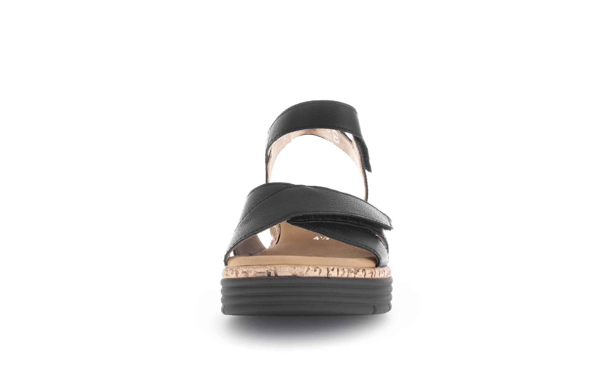 Sandales 62.704 femme noir Gabor Sandales 62.704 femme noir Noir