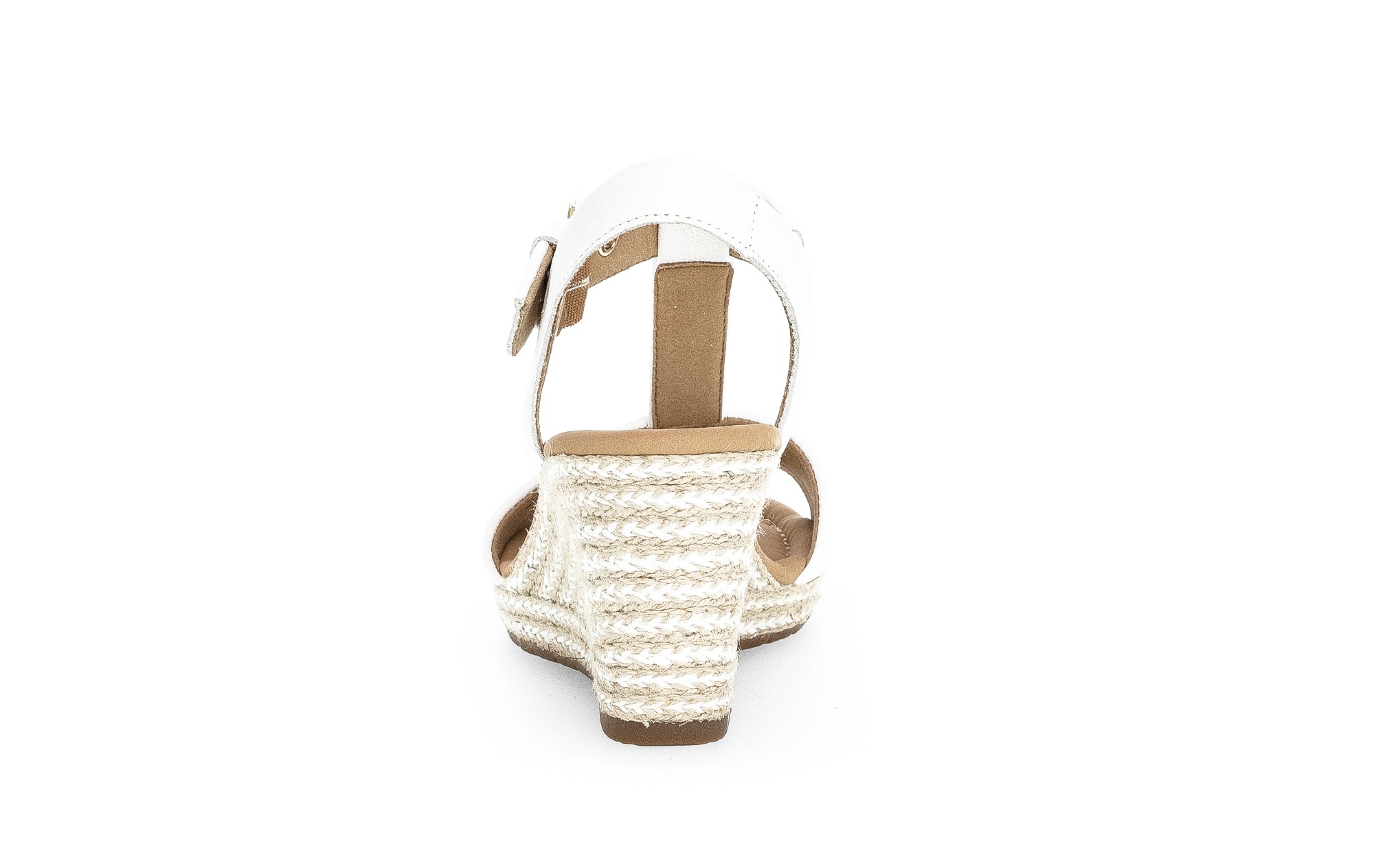 Sandales 62.024 femme blanc Gabor Sandales 62.024 femme blanc Blanc