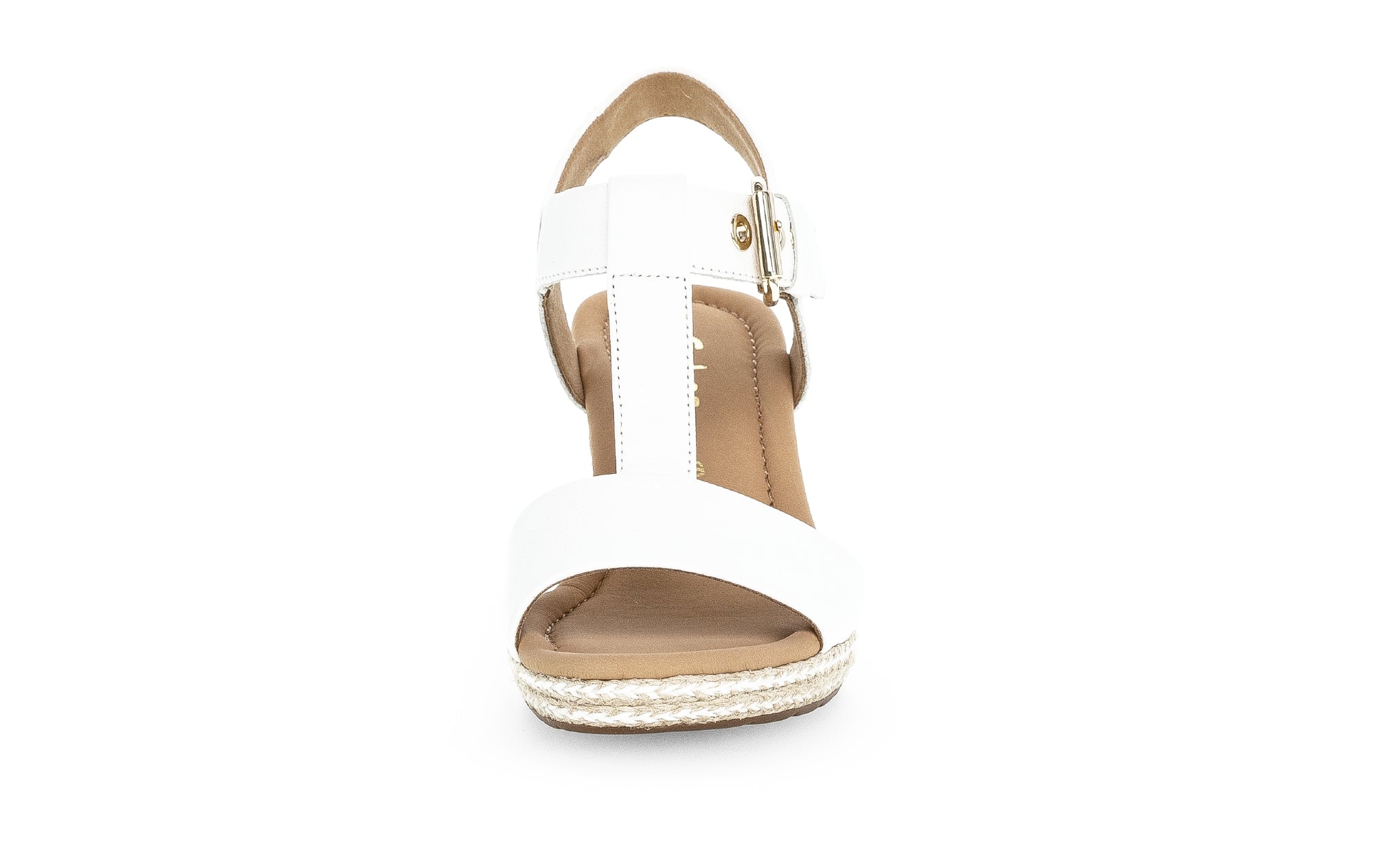 Sandales 62.024 femme blanc Gabor Sandales 62.024 femme blanc Blanc