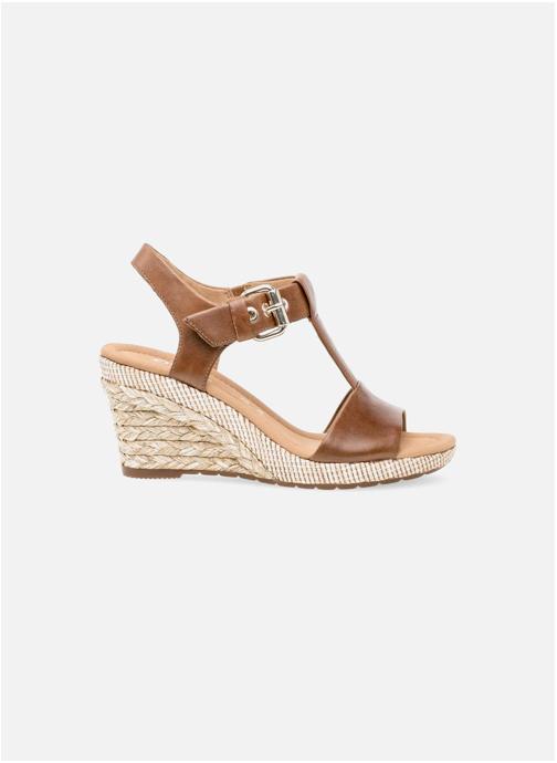 Gabor Sandales 62.024 femme marron