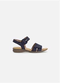 Sandales 66.062 femme bleu