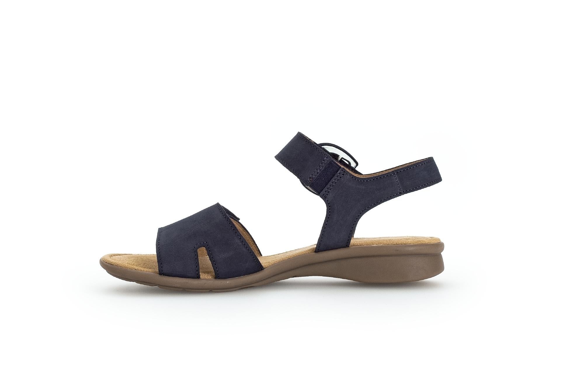 Sandales 66.062 femme bleu Gabor Sandales 66.062 femme bleu Bleu