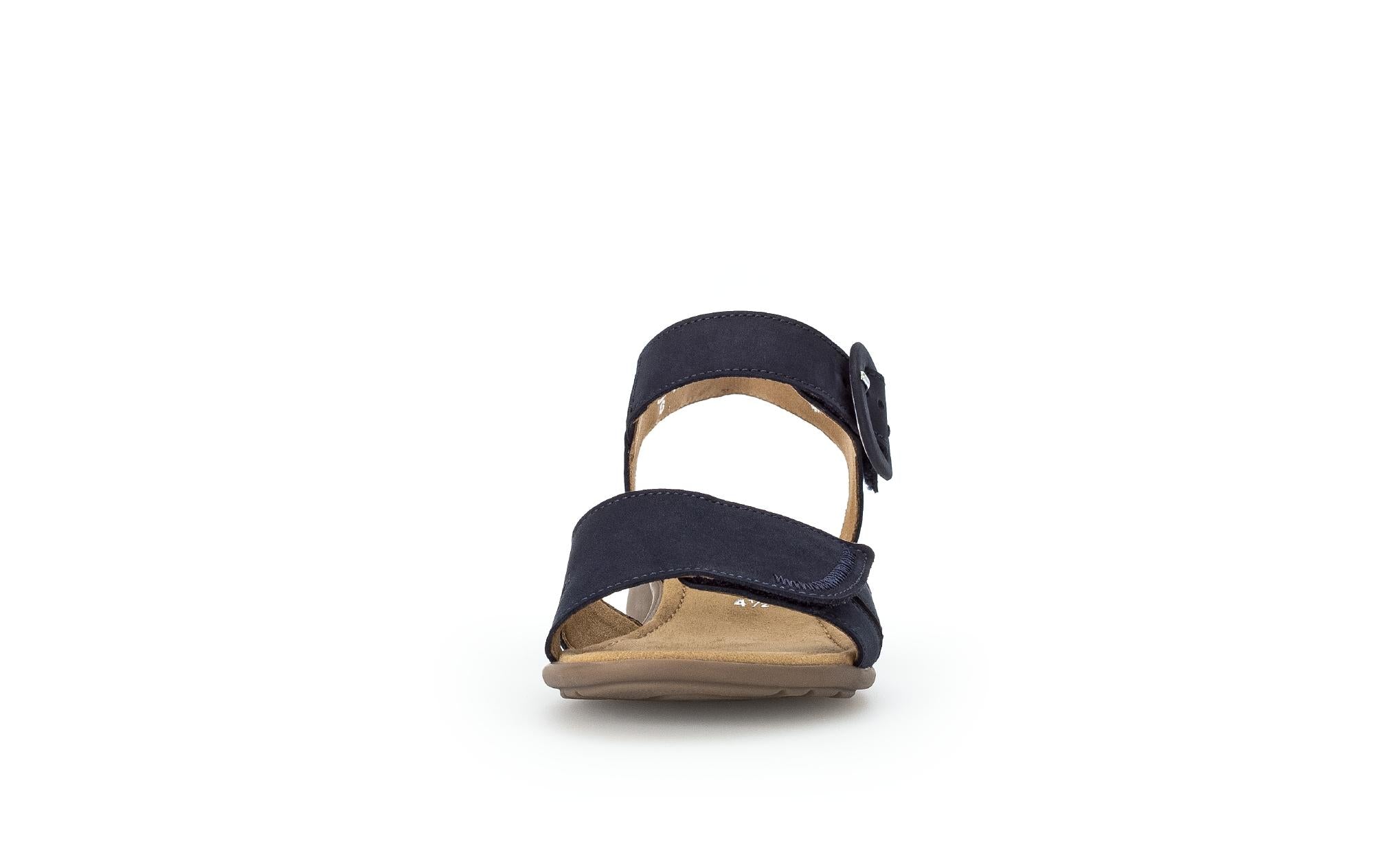 Sandales 66.062 femme bleu Gabor Sandales 66.062 femme bleu Bleu
