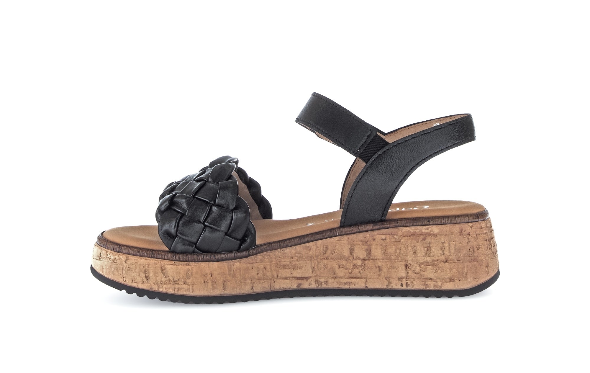Sandales 62.829 femme noir Gabor Sandales 62.829 femme noir Noir