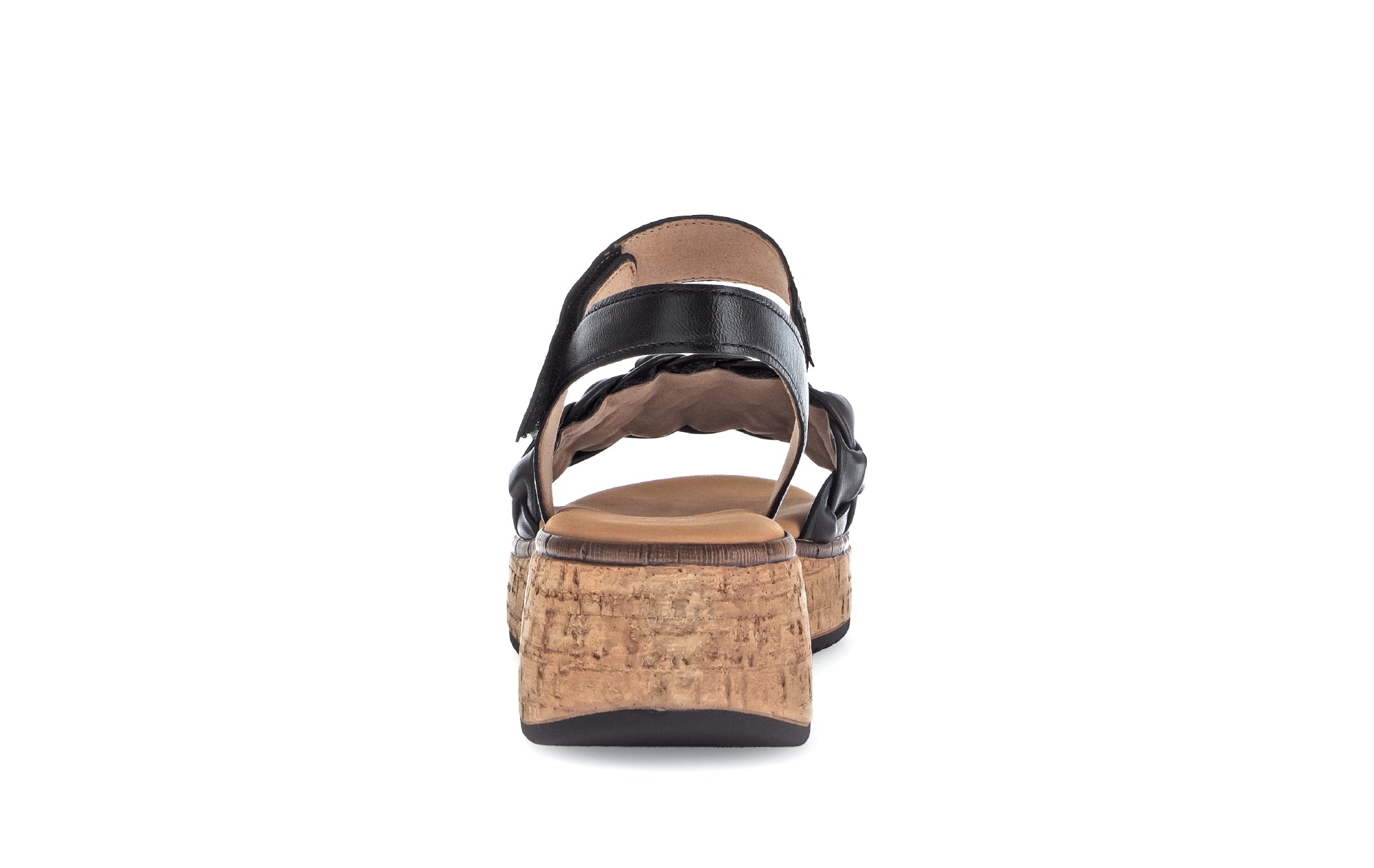 Sandales 62.829 femme noir Gabor Sandales 62.829 femme noir Noir