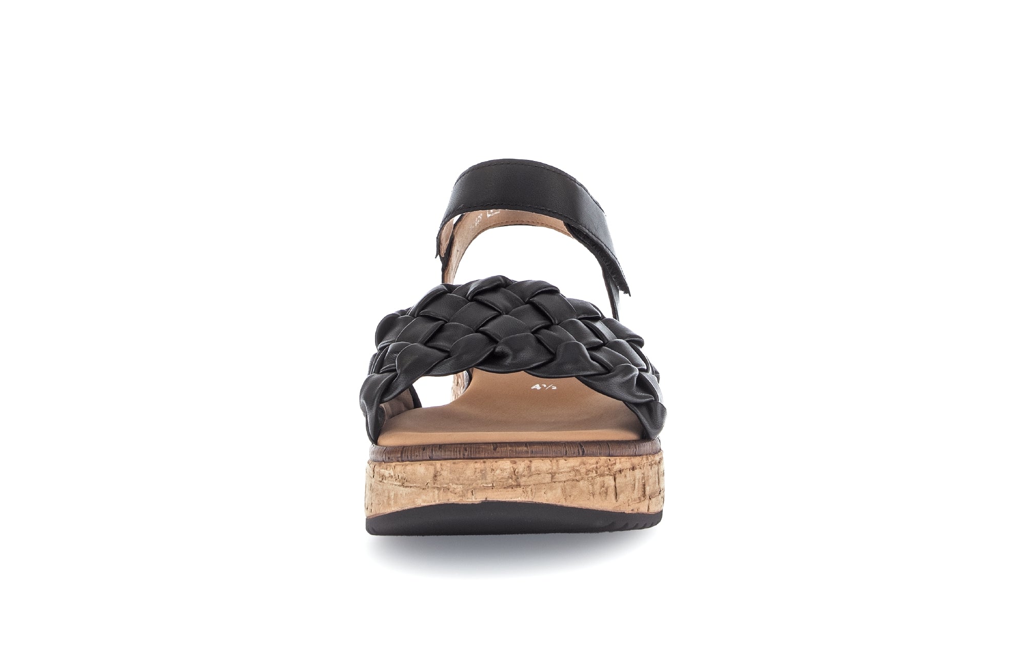 Sandales 62.829 femme noir Gabor Sandales 62.829 femme noir Noir