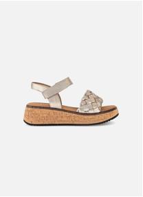 Sandales 62.829 femme noir