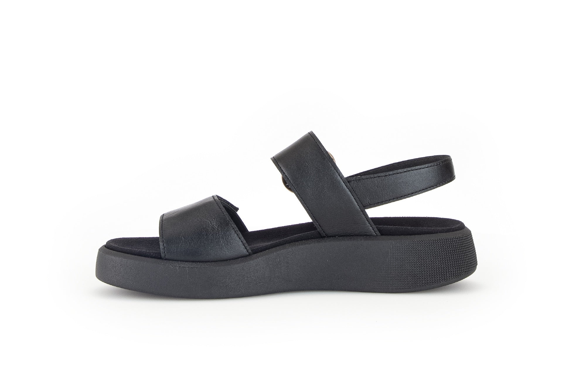 Sandales 62.863 femme noir Gabor Sandales 62.863 femme noir Noir