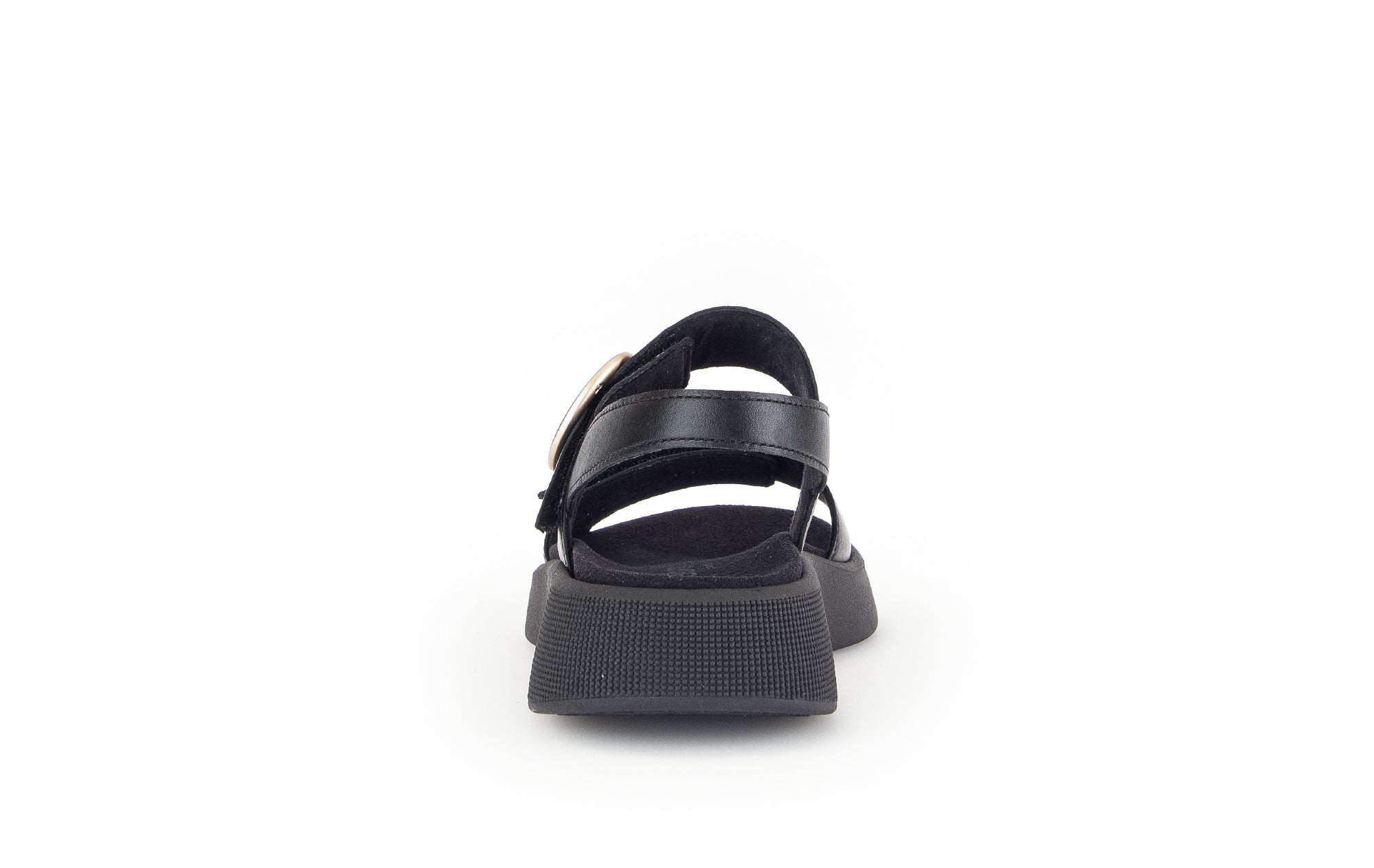 Sandales 62.863 femme noir Gabor Sandales 62.863 femme noir Noir