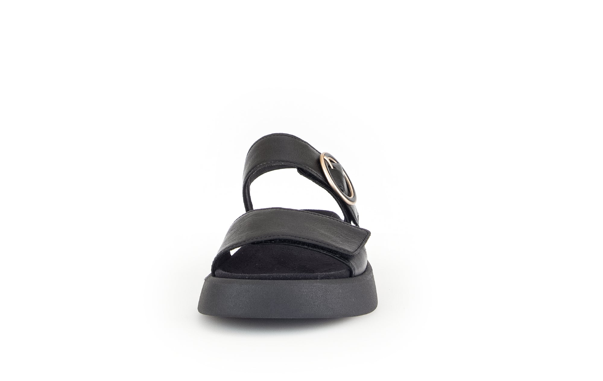 Sandales 62.863 femme noir Gabor Sandales 62.863 femme noir Noir