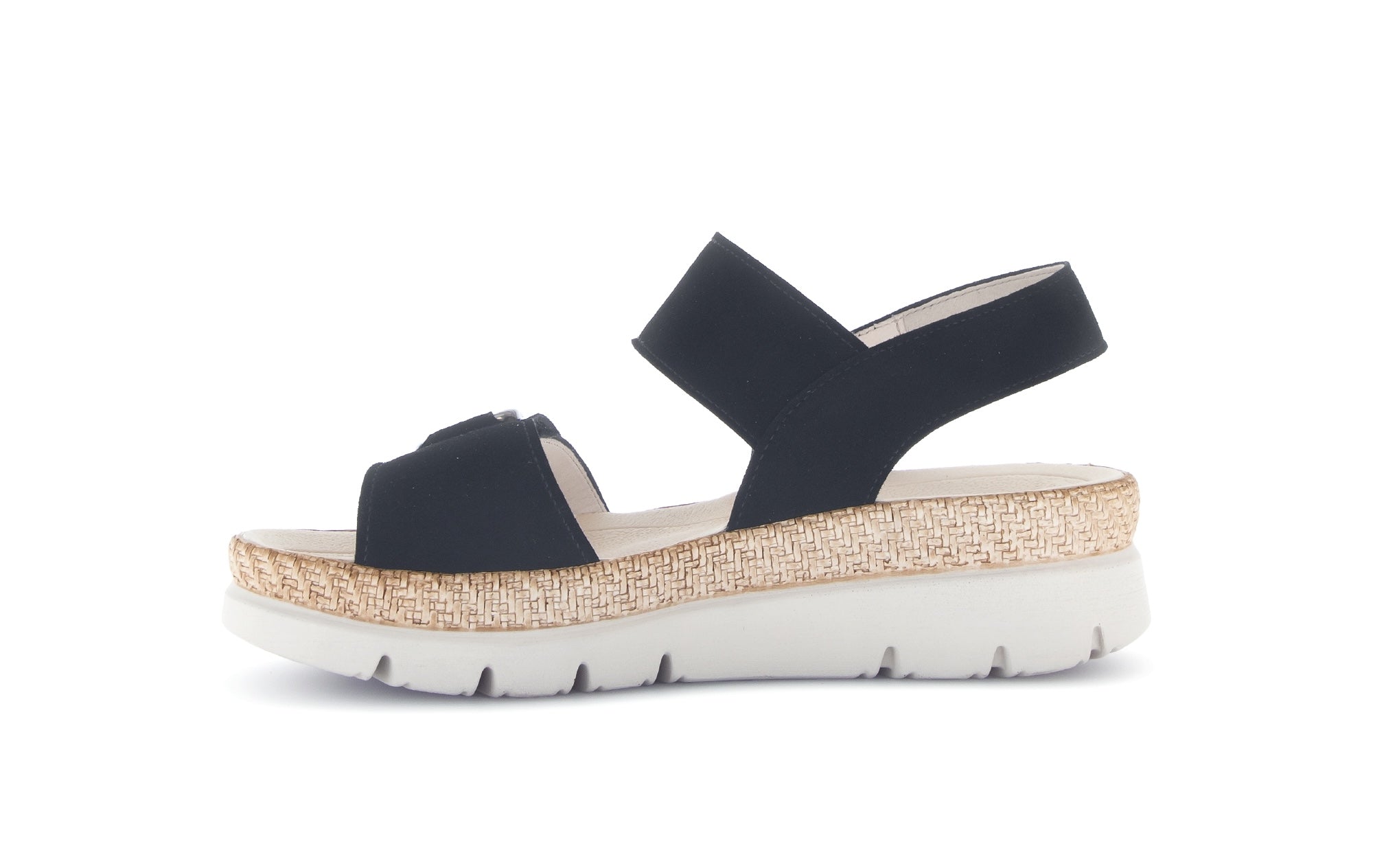 Sandales 63.724 femme noir Gabor Sandales 63.724 femme noir Noir