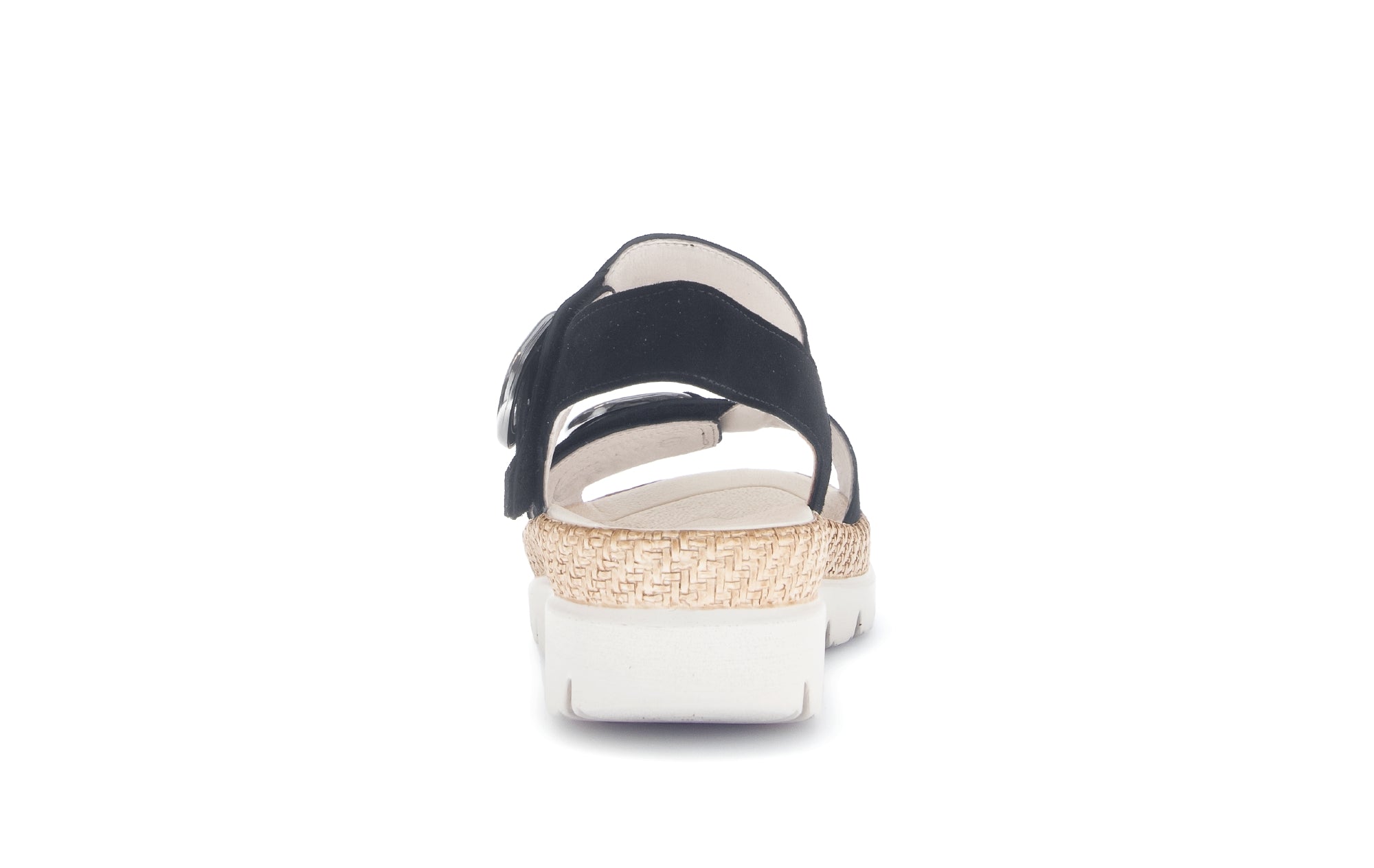 Sandales 63.724 femme noir Gabor Sandales 63.724 femme noir Noir