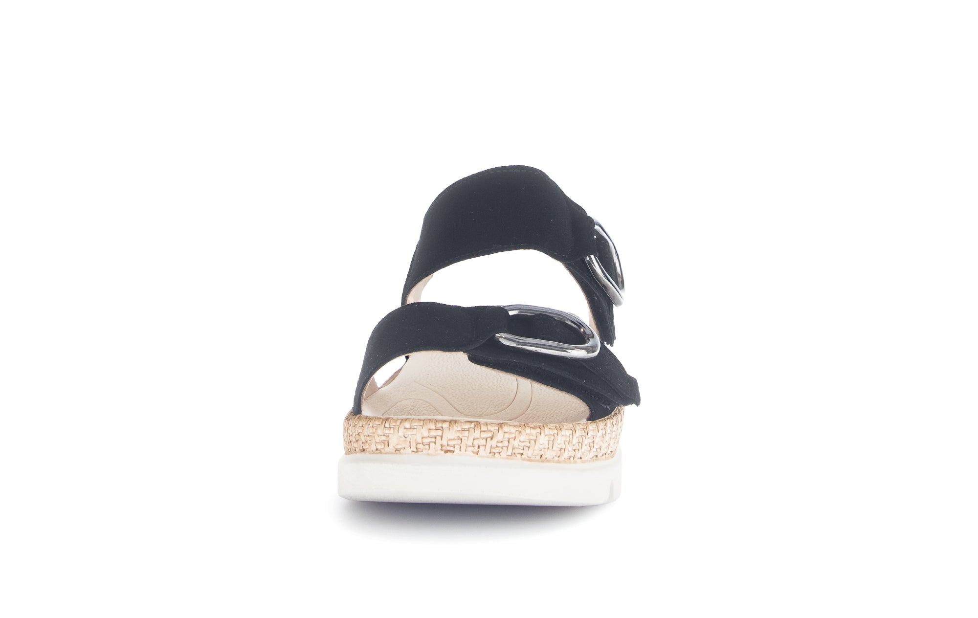 Sandales 63.724 femme noir Gabor Sandales 63.724 femme noir Noir