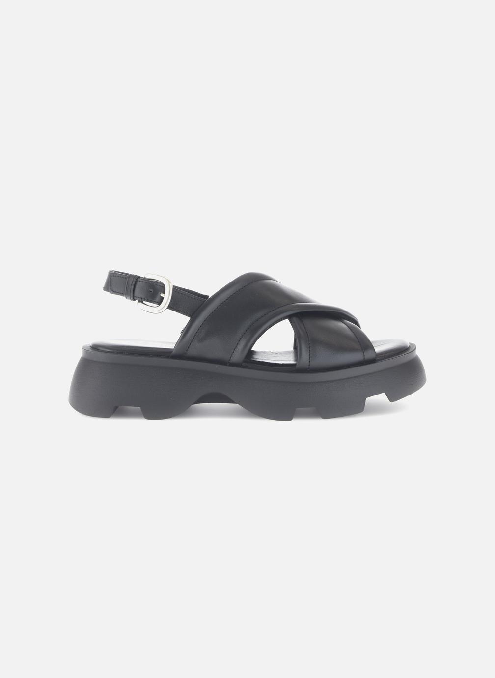 Sandales 62.851 femme noir Gabor Sandales 62.851 femme noir Noir