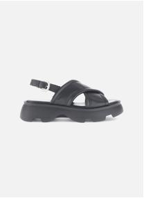 Sandales 62.851 femme noir
