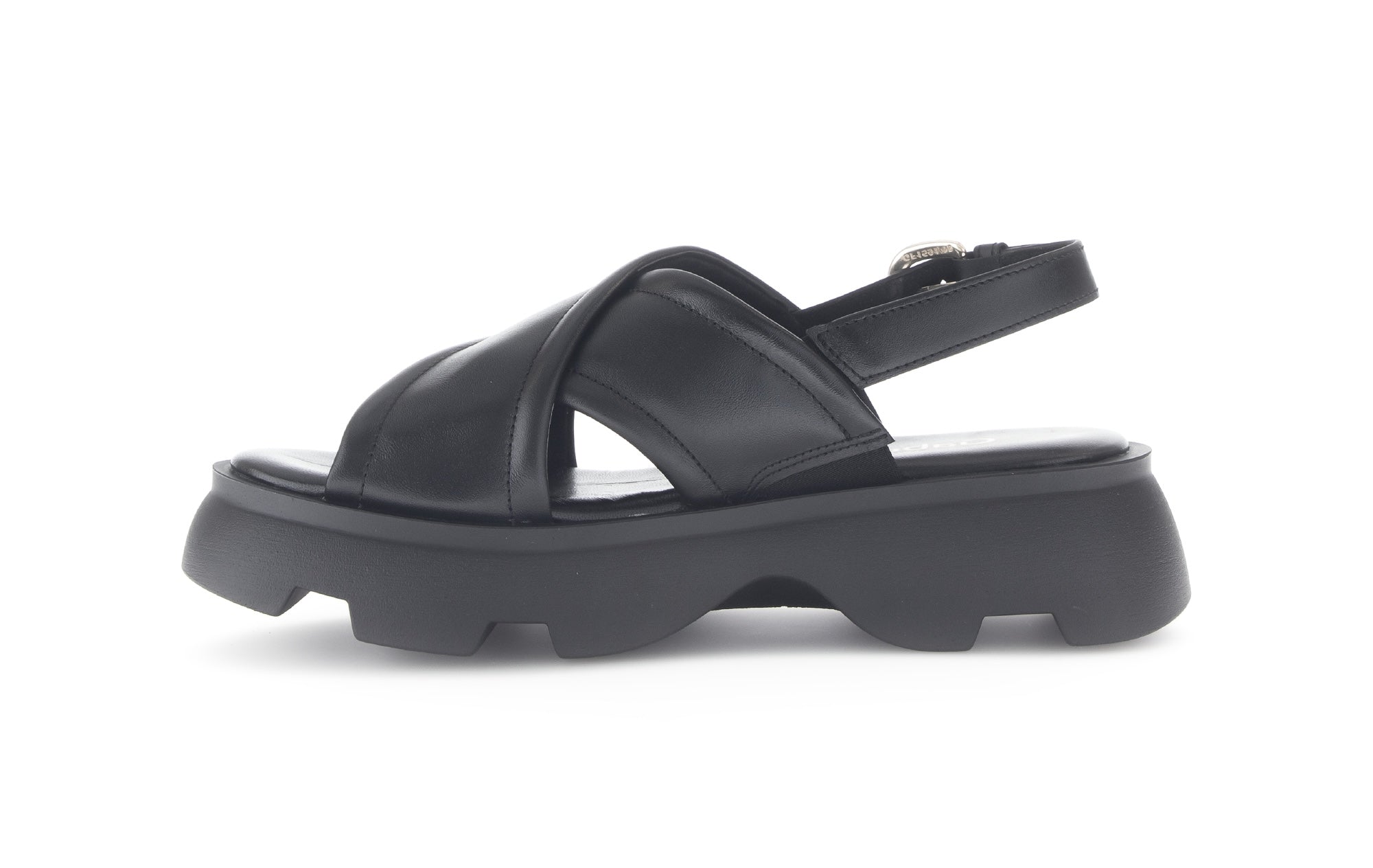 Sandales 62.851 femme noir Gabor Sandales 62.851 femme noir Noir