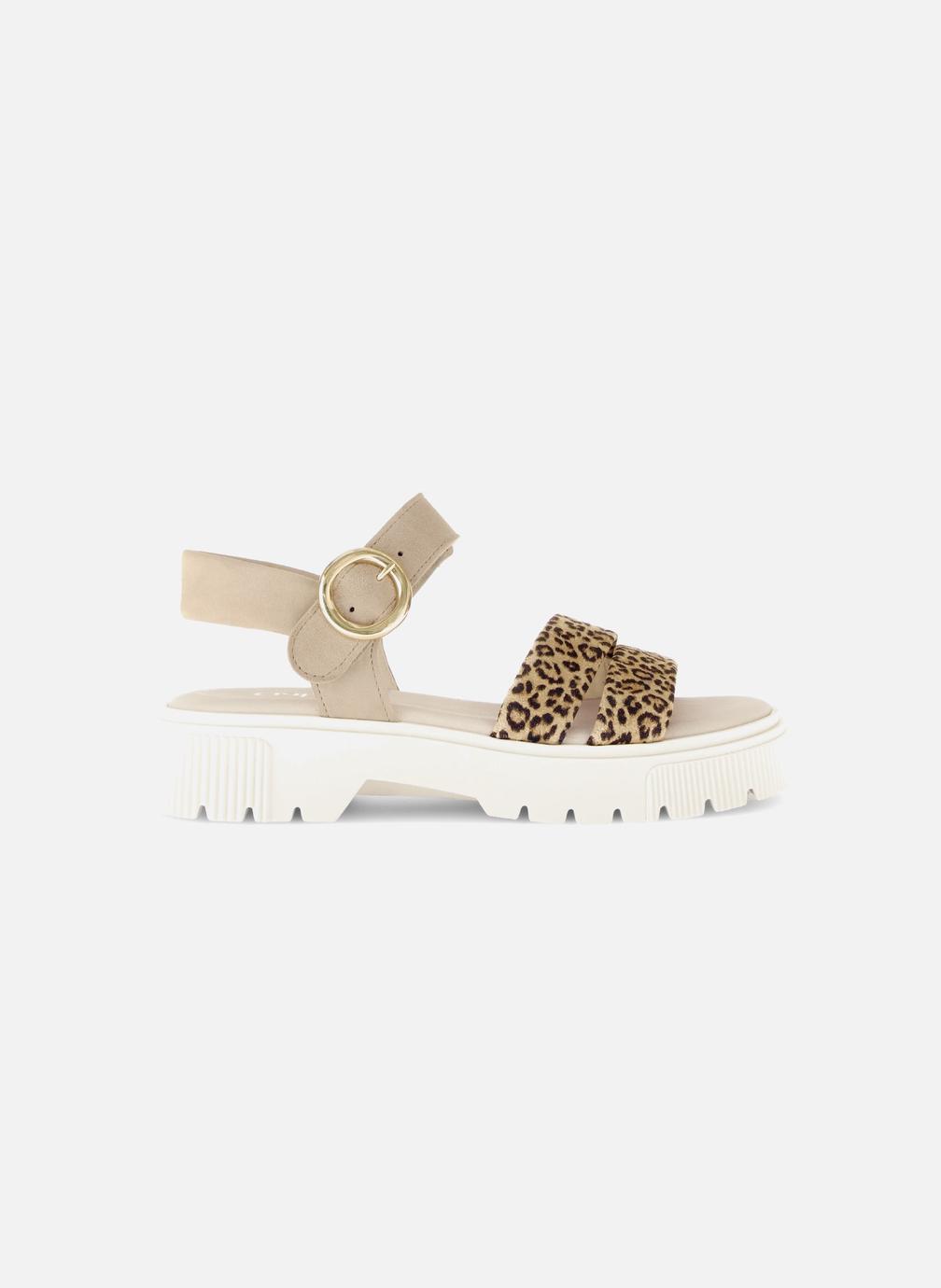 Sandales 64.510 femme beige Gabor Sandales 64.510 femme beige Beige