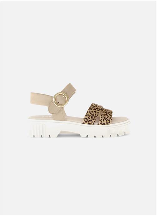 Gabor Sandales 64.510 femme beige