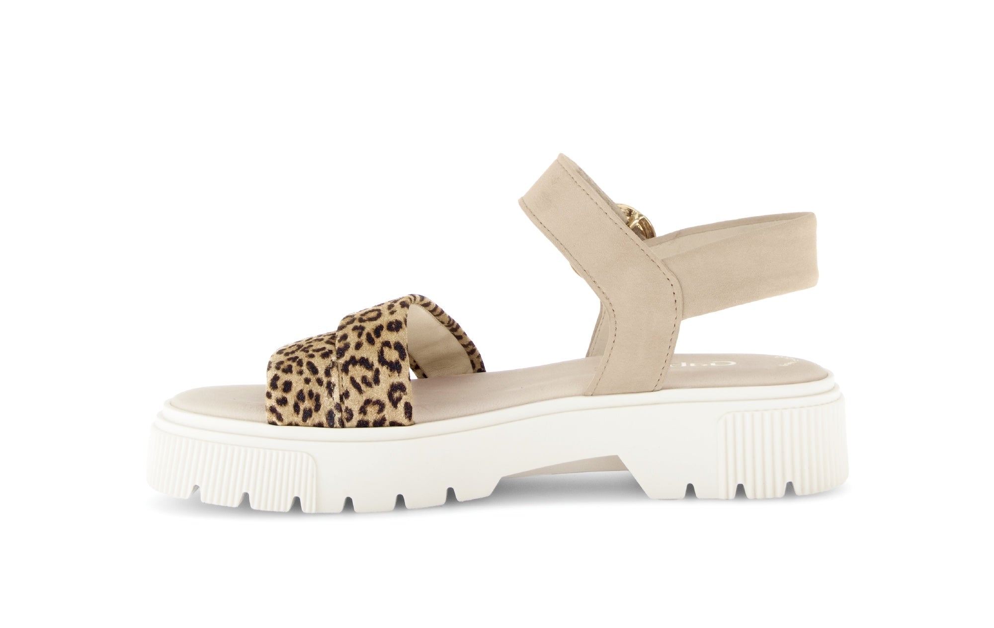 Sandales 64.510 femme beige Gabor Sandales 64.510 femme beige Beige