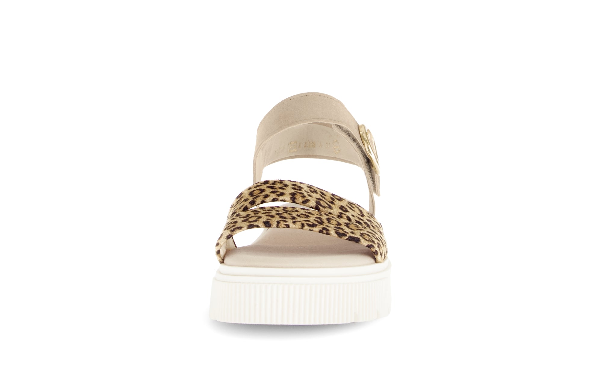 Sandales 64.510 femme beige Gabor Sandales 64.510 femme beige Beige