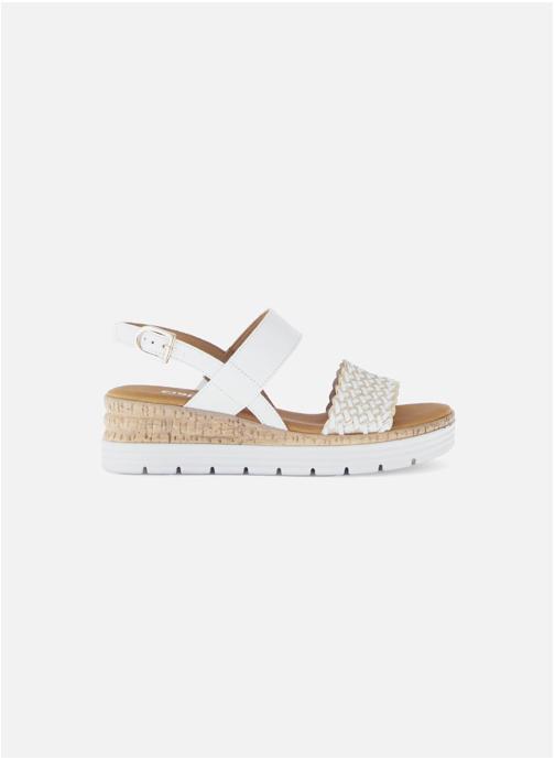Gabor Sandales 62.705 femme blanc