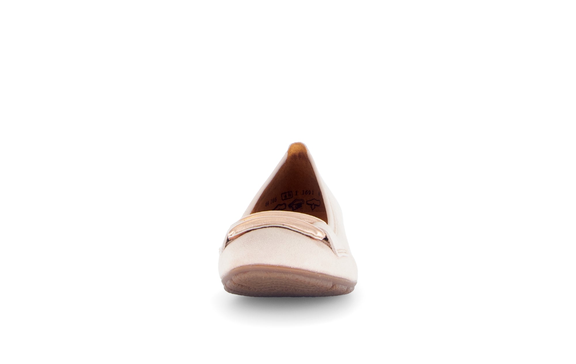 Ballerines classiques 64.166 femme rose Gabor Ballerines classiques 64.166 femme rose Rose