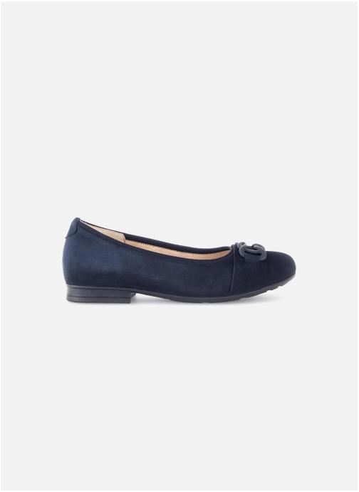 Gabor Ballerines classiques 62.462 femme bleu