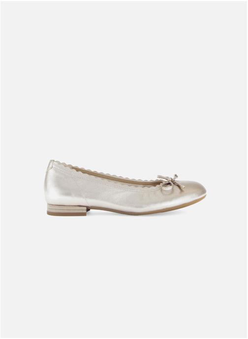 Gabor Ballerines classiques 62.601 femme or et bronze