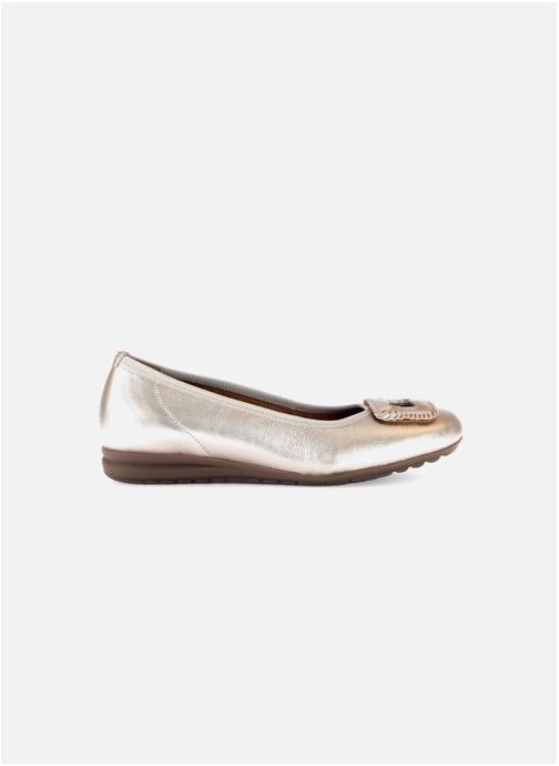 Gabor Ballerines classiques 62.623 femme or et bronze