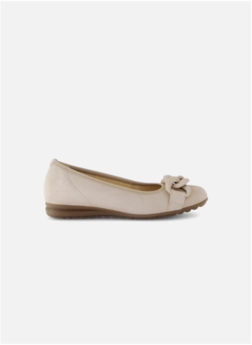 Gabor Ballerines classiques 62.625 femme beige