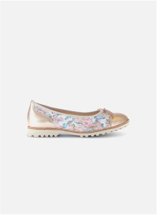 Gabor Ballerines classiques 64.100 femme rose
