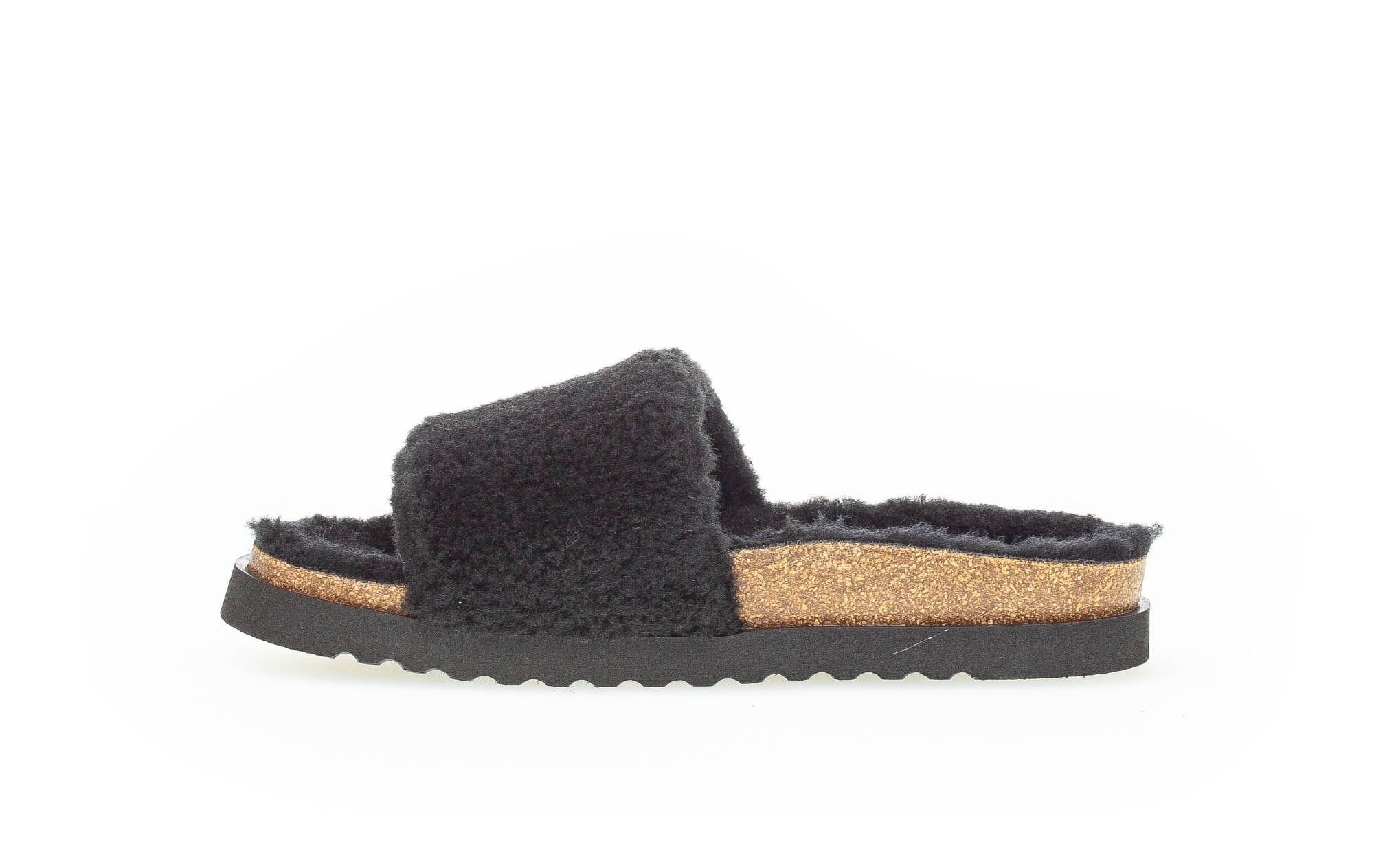 Chaussons 73.010 femme noir Gabor Chaussons 73.010 femme noir Noir