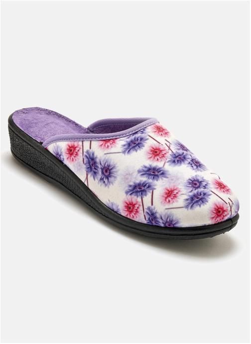 Pediconfort Chaussons violet