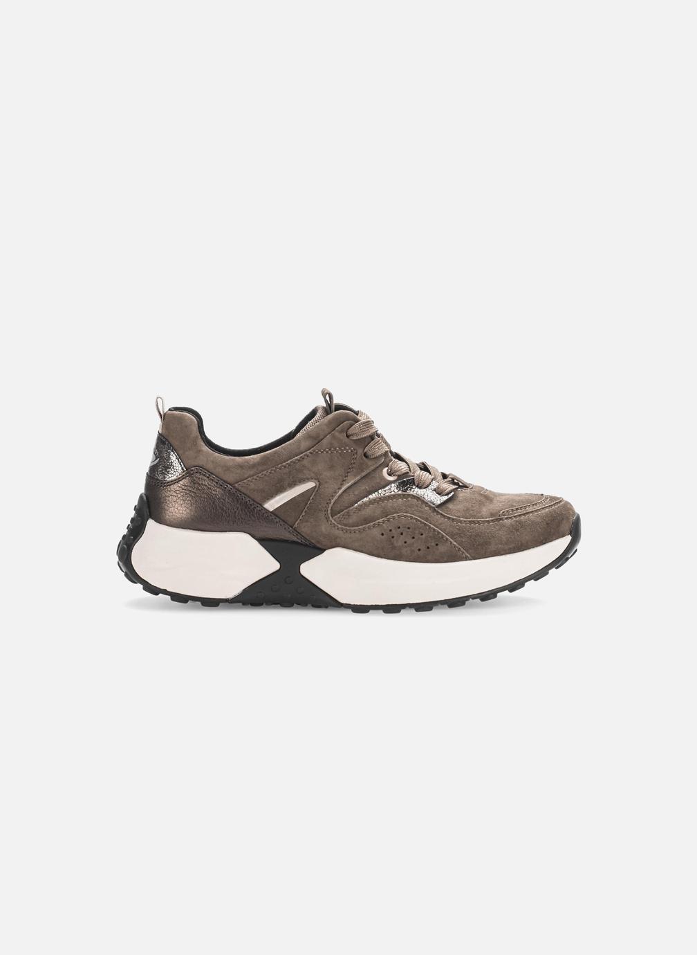 Baskets basses 56.993 femme marron Gabor Baskets basses 56.993 femme marron Taupe