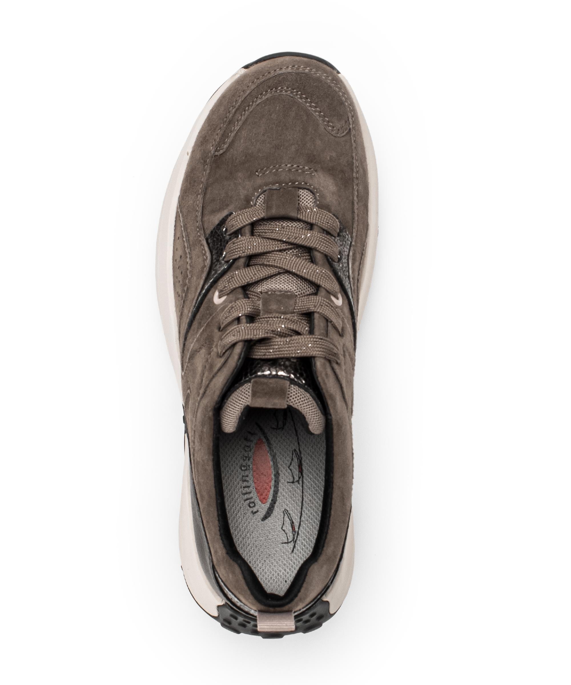 Baskets basses 56.993 femme marron Gabor Baskets basses 56.993 femme marron Taupe