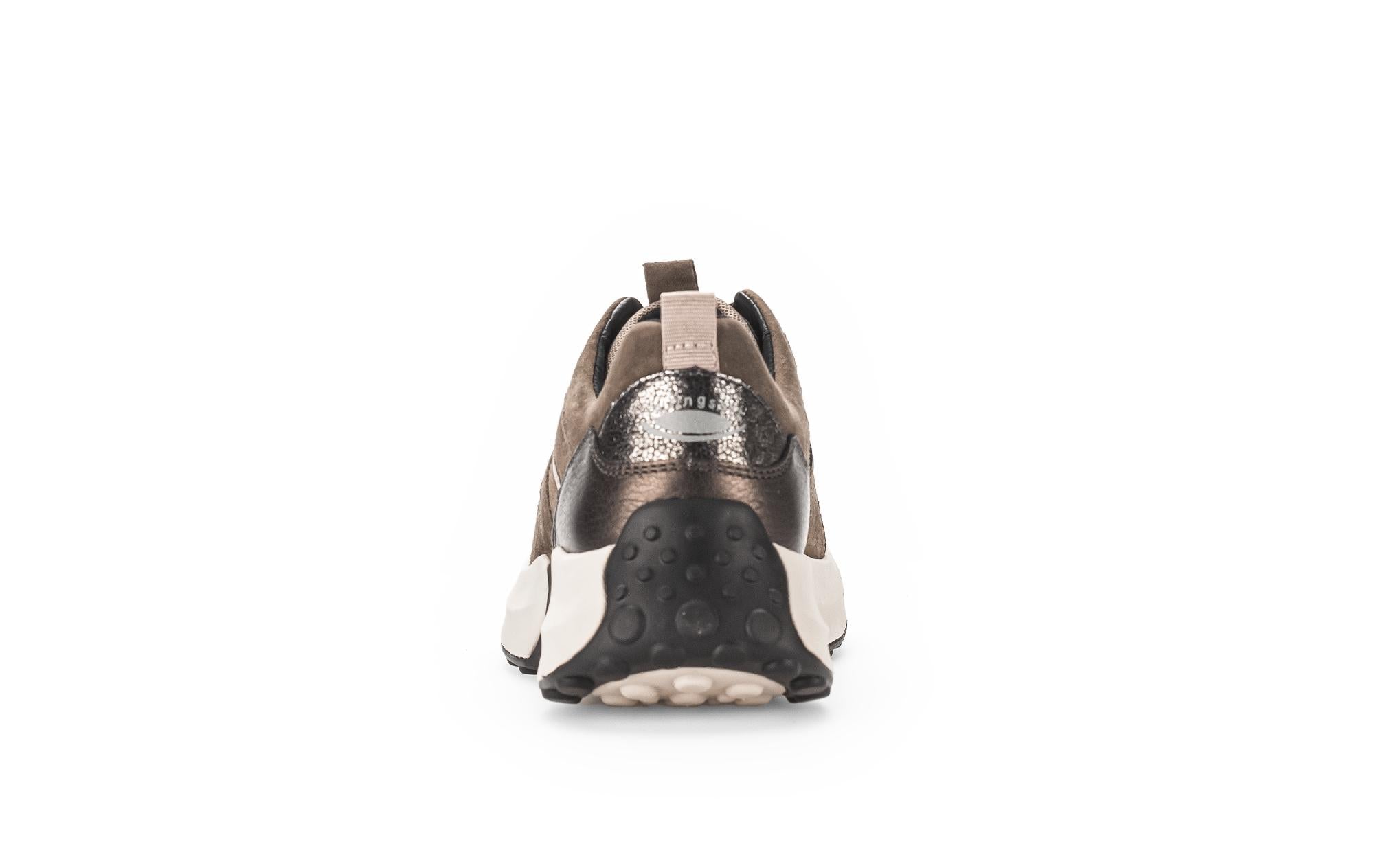 Baskets basses 56.993 femme marron Gabor Baskets basses 56.993 femme marron Taupe