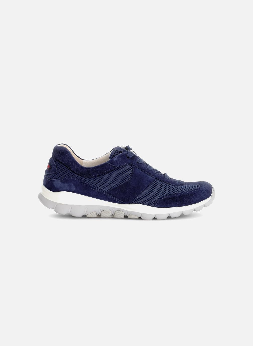 Baskets basses 66.966 femme bleu Gabor Baskets basses 66.966 femme bleu Bleu