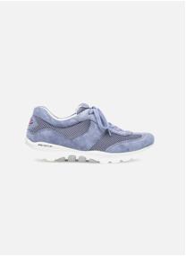 Baskets basses 66.966 femme bleu Gabor Baskets basses 66.966 femme bleu Bleu