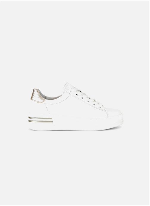 Gabor Baskets basses 66.395 femme blanc