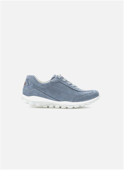 Gabor Baskets basses 66.965 femme bleu