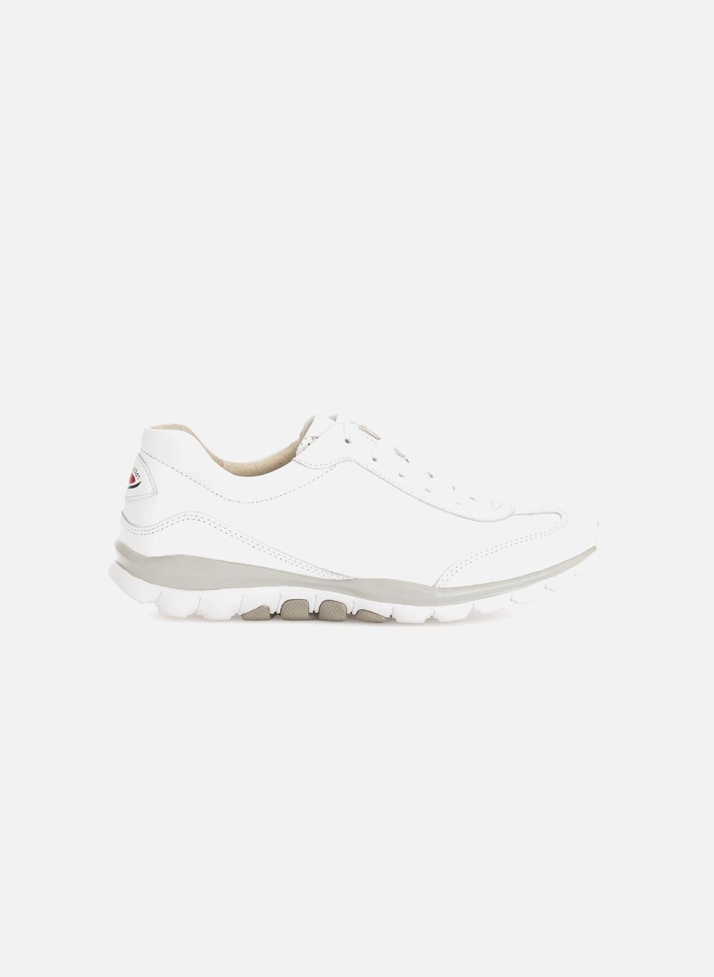 Baskets basses 66.965 femme blanc Gabor Baskets basses 66.965 femme blanc Blanc