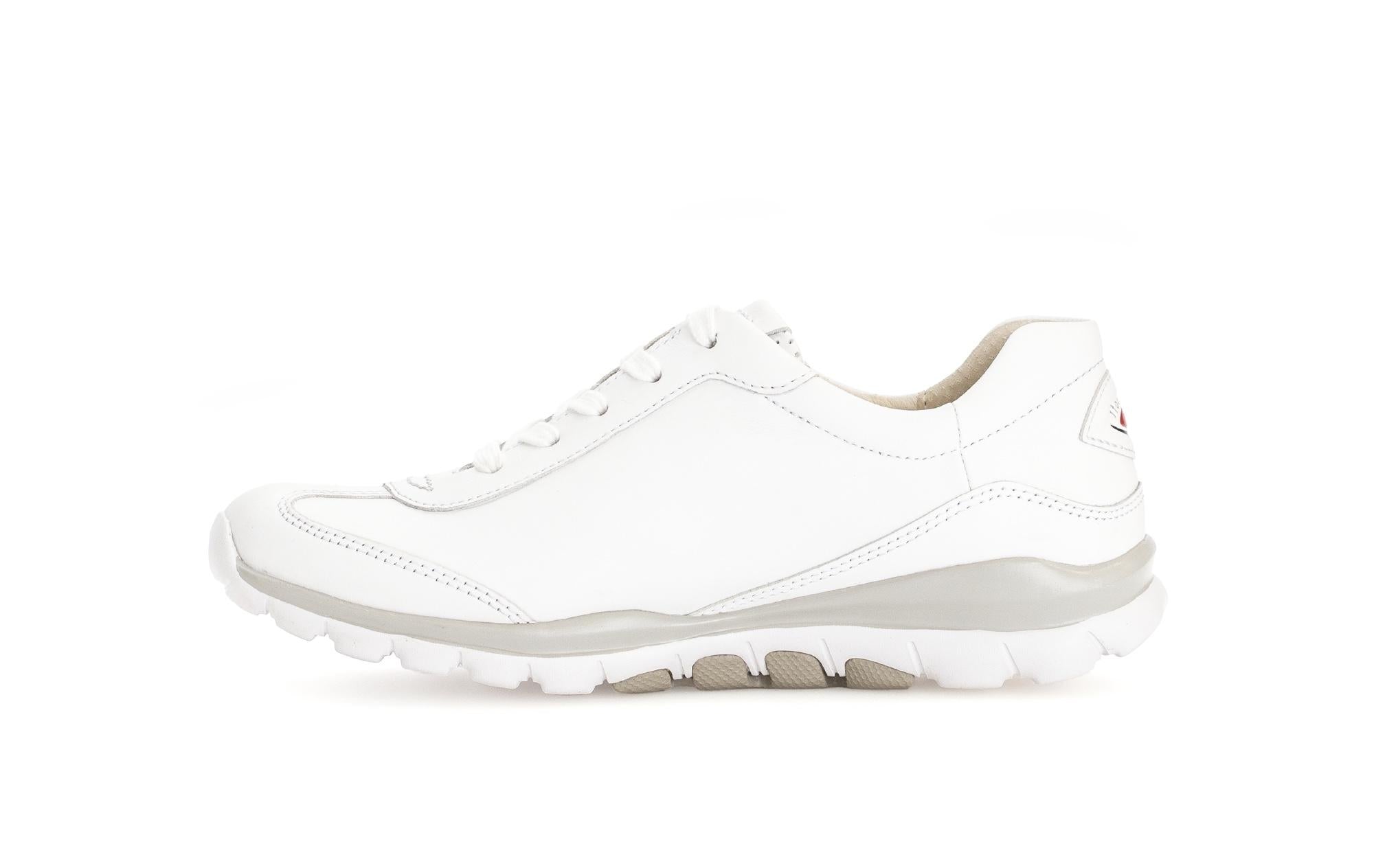 Baskets basses 66.965 femme blanc Gabor Baskets basses 66.965 femme blanc Blanc