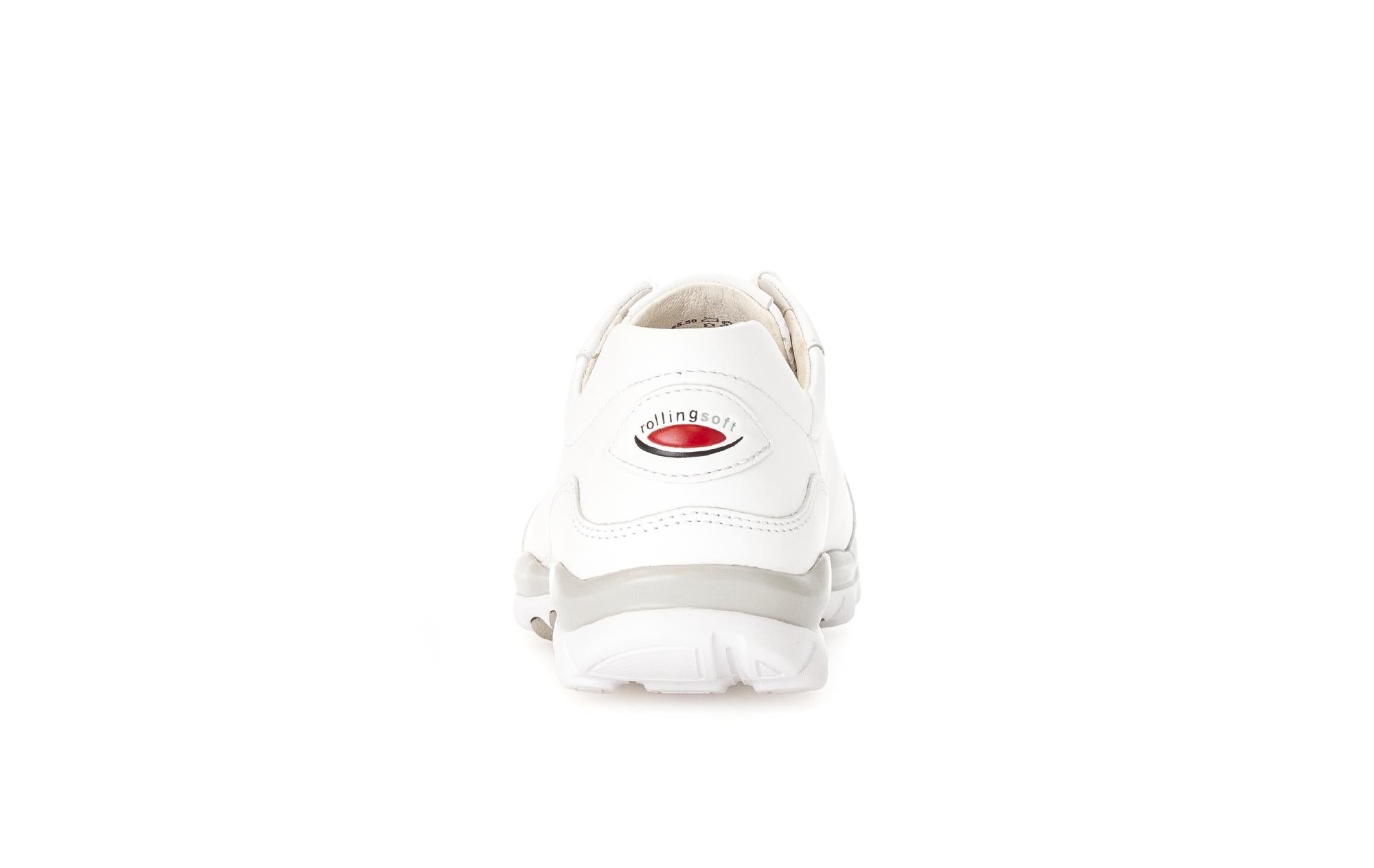 Baskets basses 66.965 femme blanc Gabor Baskets basses 66.965 femme blanc Blanc
